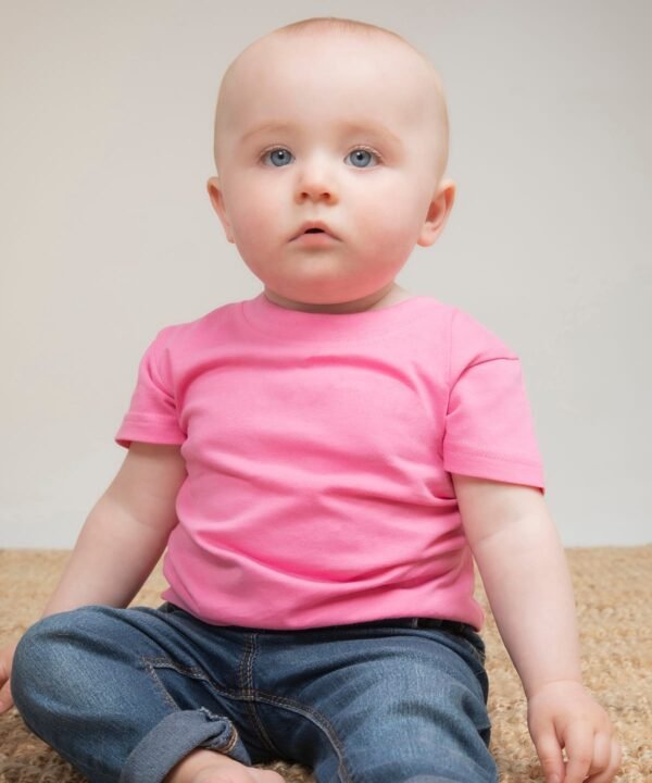 Larkwood Organic t-shirt - T-Shirts | Xcel UK