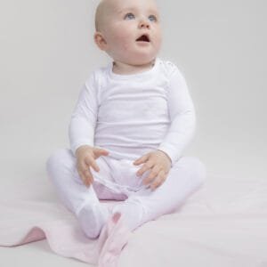 Larkwood Organic sleepsuit