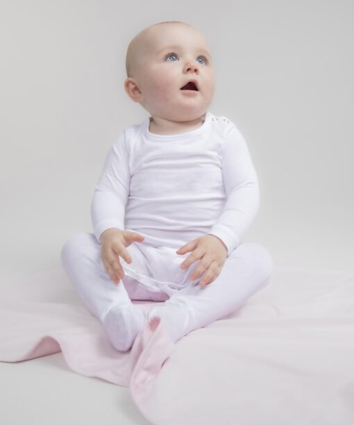 Larkwood Organic sleepsuit