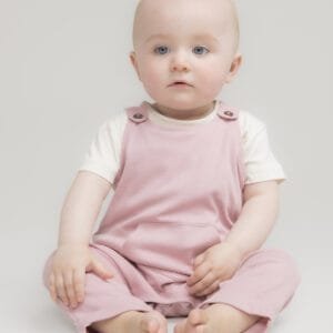 Larkwood Organic cotton dungaree