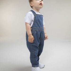 Larkwood Denim dungarees