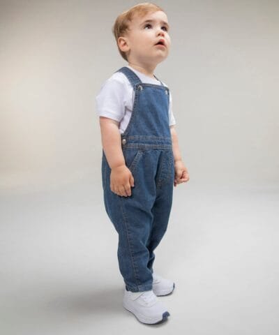 Larkwood Denim dungarees | Xcel UK