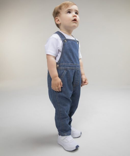Larkwood Denim dungarees