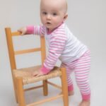 Larkwood Striped pyjamas - Safety Vest | Xcel UK