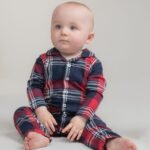 Larkwood Tartan all-in-one - Onesies | Xcel UK