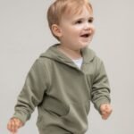 Larkwood Kids sustainable hoodie - Custom Printed & Embroidered Hoodies – Personalised in the UK | Xcel UK