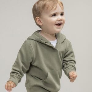 Larkwood Kids sustainable hoodie