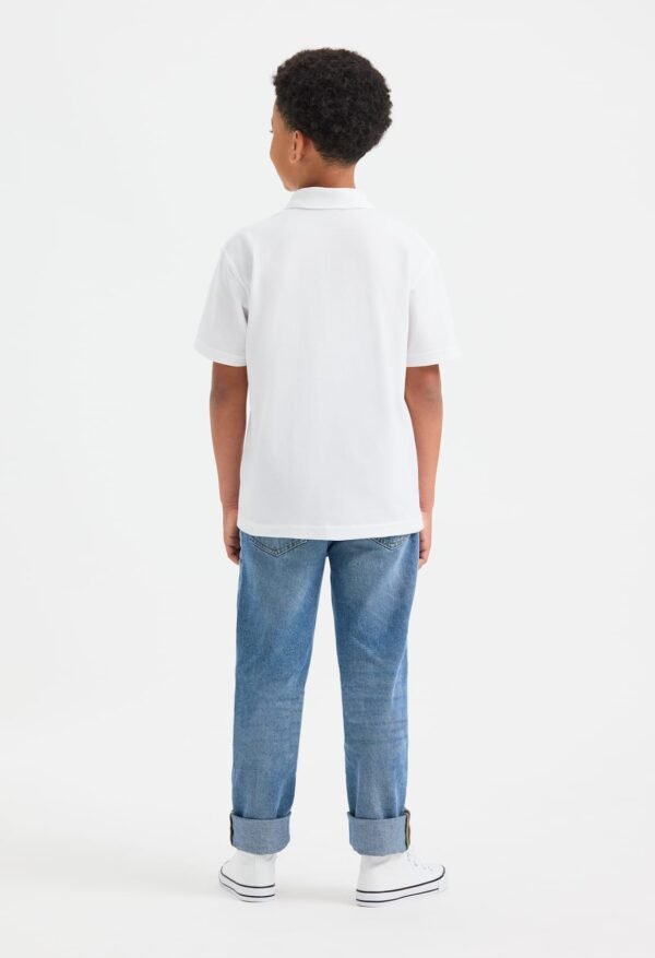 Uneek Clothing UC103 Childrens Classic Poloshirt