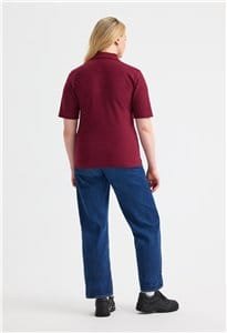 Uneek Clothing UC106 Ladies Classic Polo Shirt