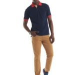 Clothing UC107 Contrast - Polo Shirt | Xcel UK
