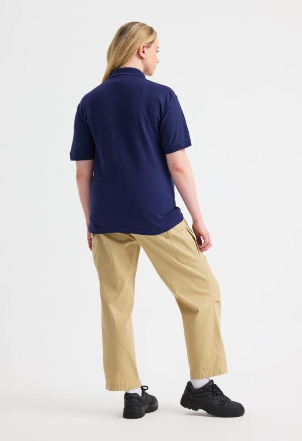 Uneek Clothing UC108 Deluxe Poloshirt