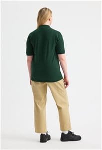 Uneek Clothing UC112 Cotton Rich Polo Shirt