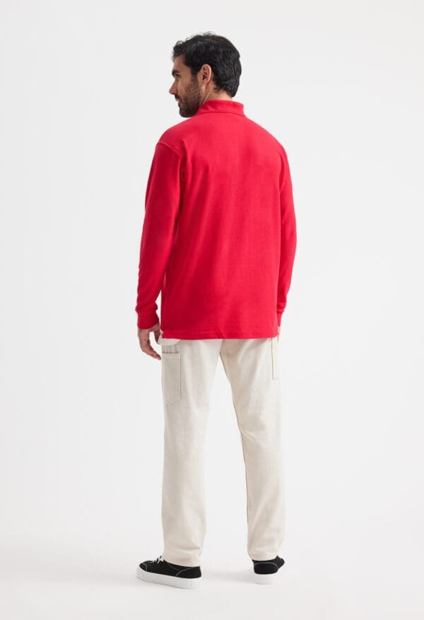 Uneek Clothing UC113 Longsleeve Classic Poloshirt