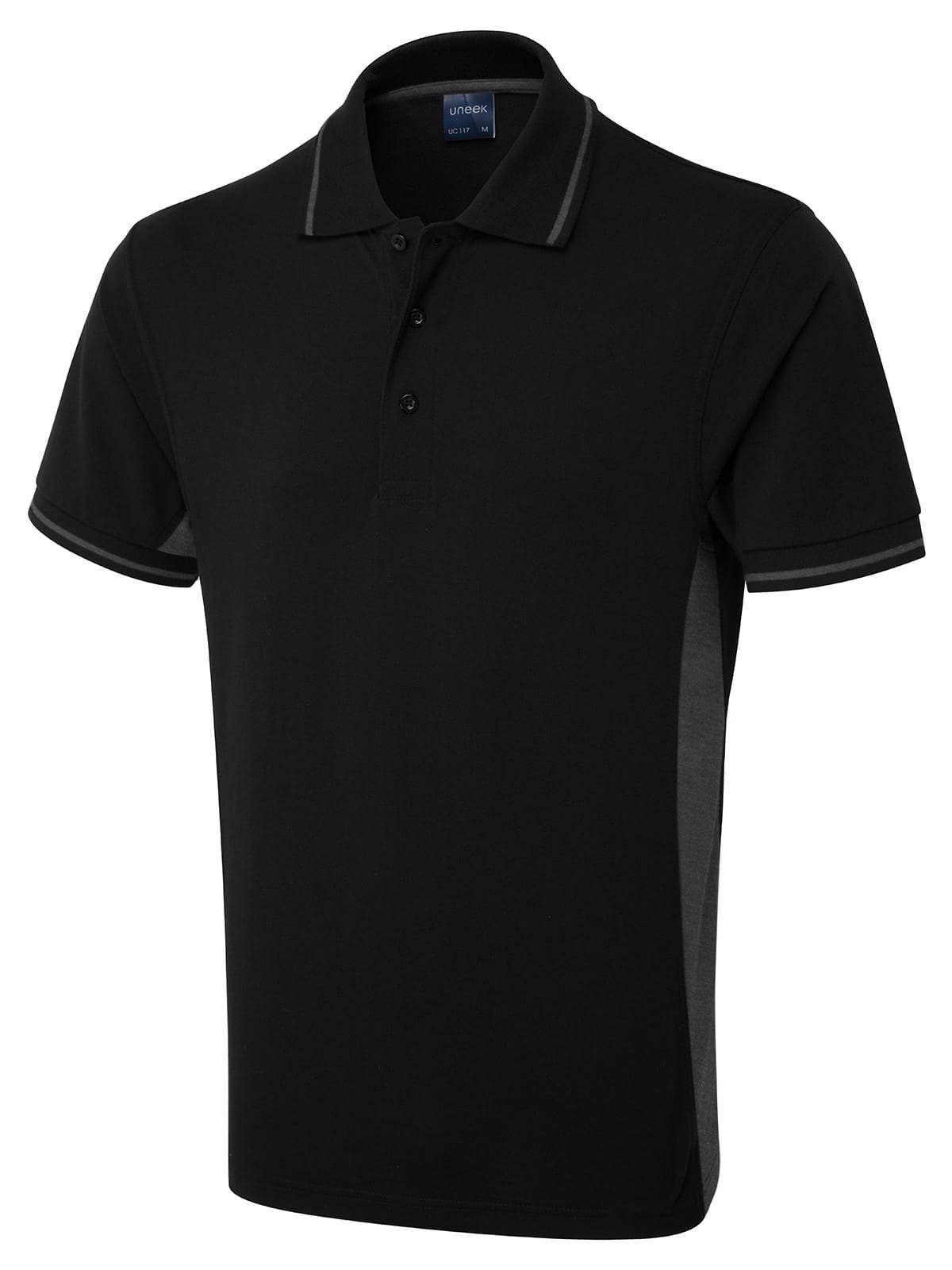 black-charcoal
