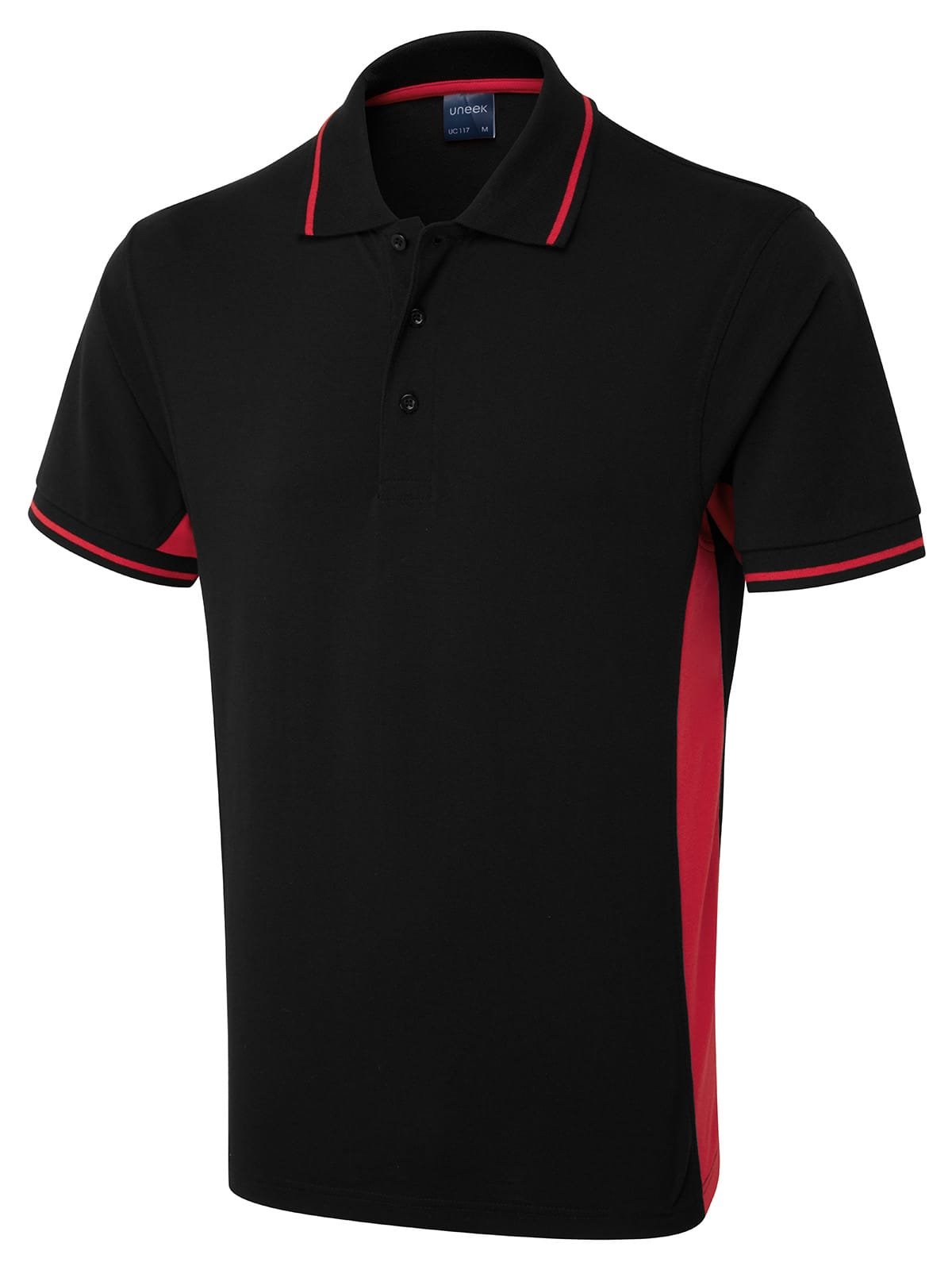 black-red