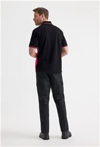 Uneek Clothing UC117 Two Tone Polo Shirt
