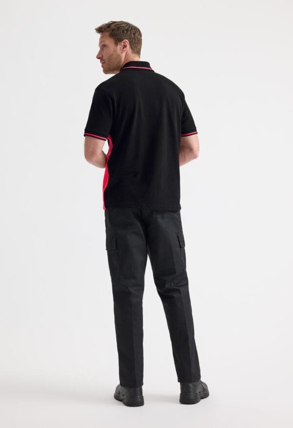 Uneek Clothing UC117 Two Tone Polo Shirt