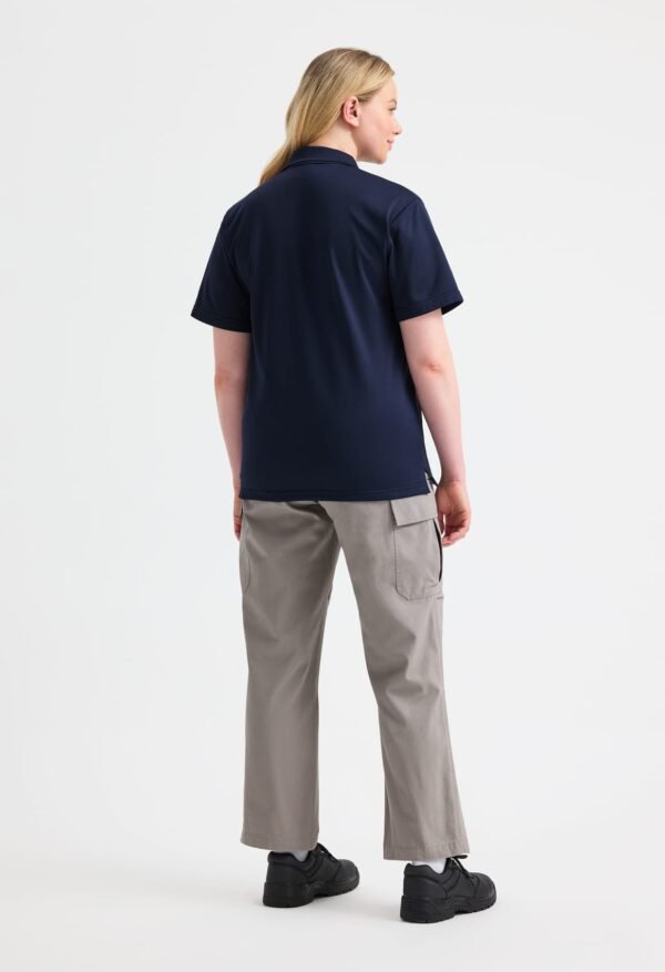 Uneek Clothing UC121 Processable Poloshirt	