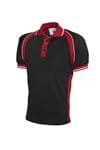 black-red