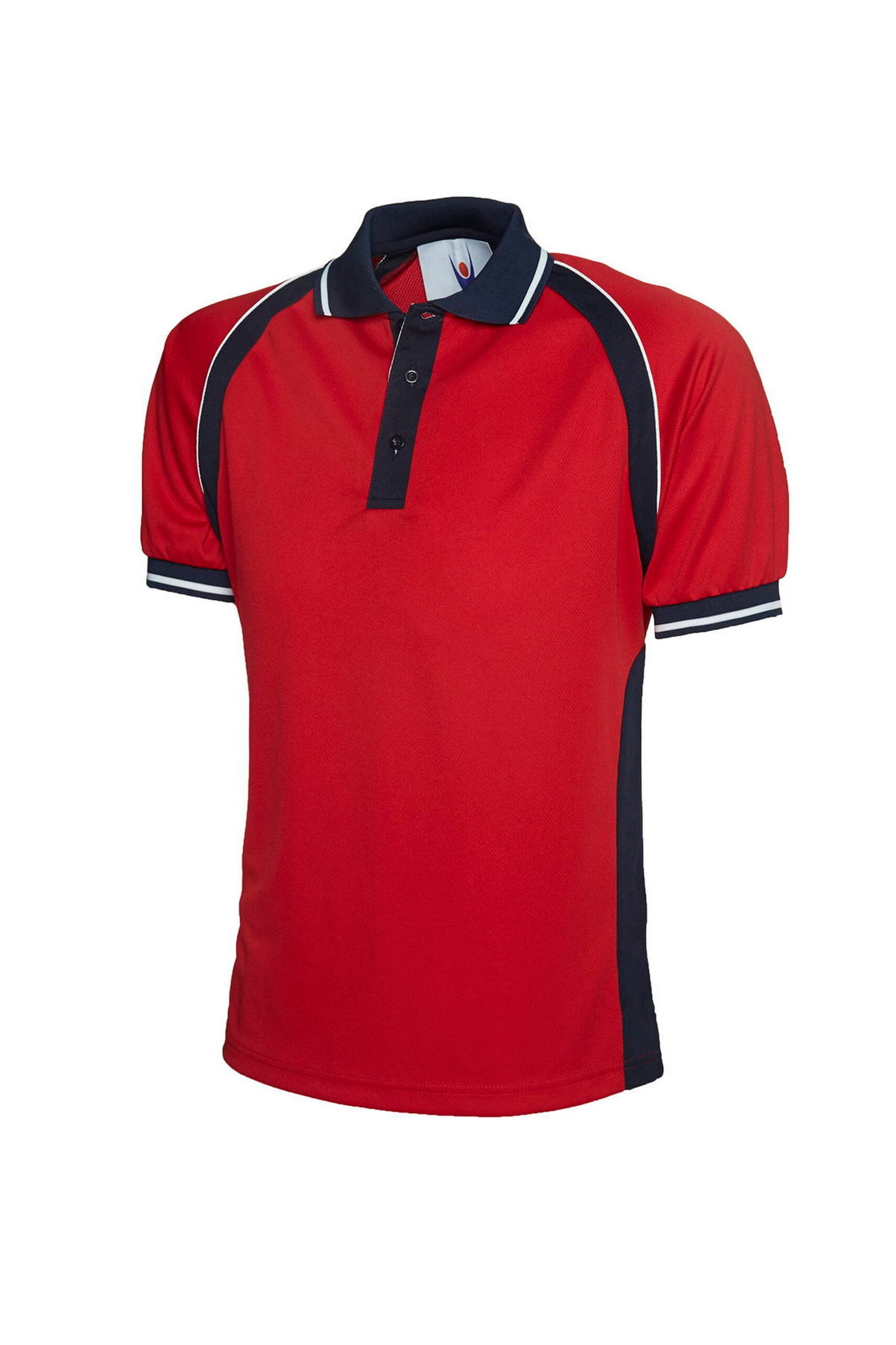 red-navy