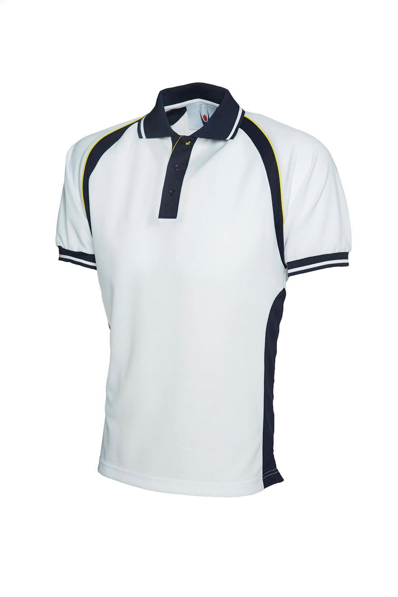 white-navy