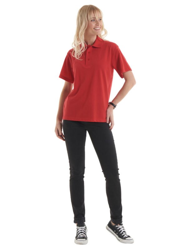 Uneek Clothing UC124 Olympic Poloshirt