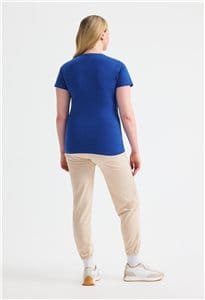 Uneek Clothing UC319 Ladies Classic V-Neck T-Shirt