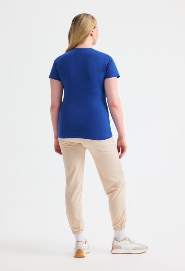 Uneek Clothing UC319 Ladies Classic V-Neck T-Shirt