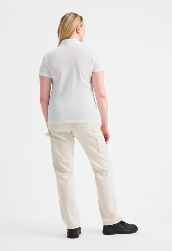 Uneek Clothing UC128 Ladies Ultra Cool Workwear Poloshirt