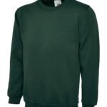 bottle-green