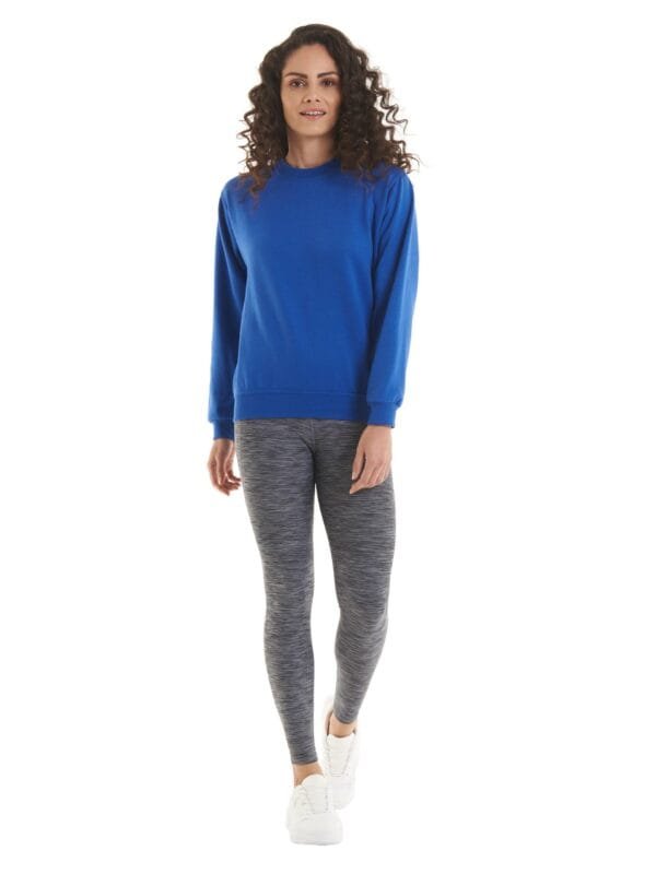 Uneek Clothing UC205 Olympic Sweatshirt
