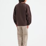 Clothing UC206 Childrens Classic V-Neck Sweatshirt | Xcel UK