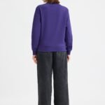Clothing UC211 Ladies Deluxe Crew Neck Sweatshirt - Sweata | Xcel UK
