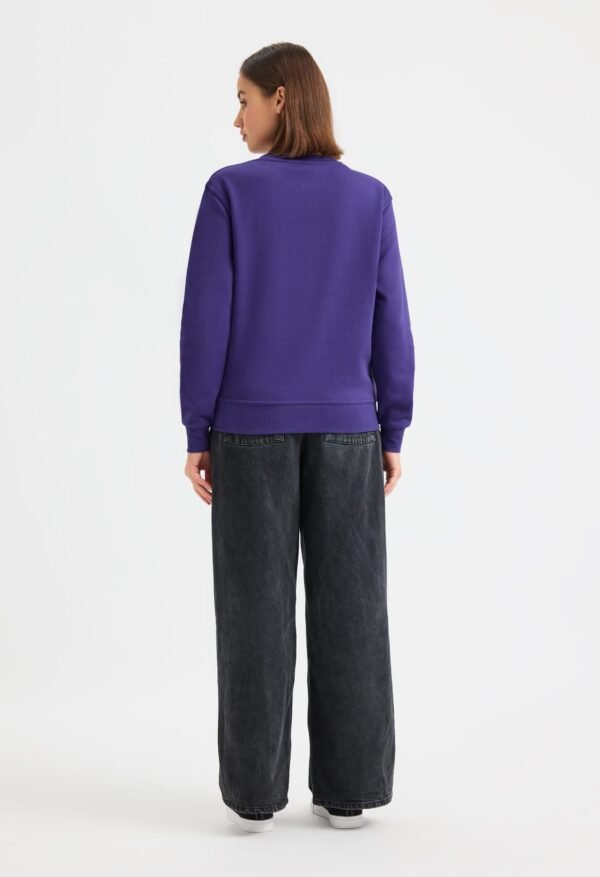 Uneek Clothing UC211 Ladies Deluxe Crew Neck Sweatshirt