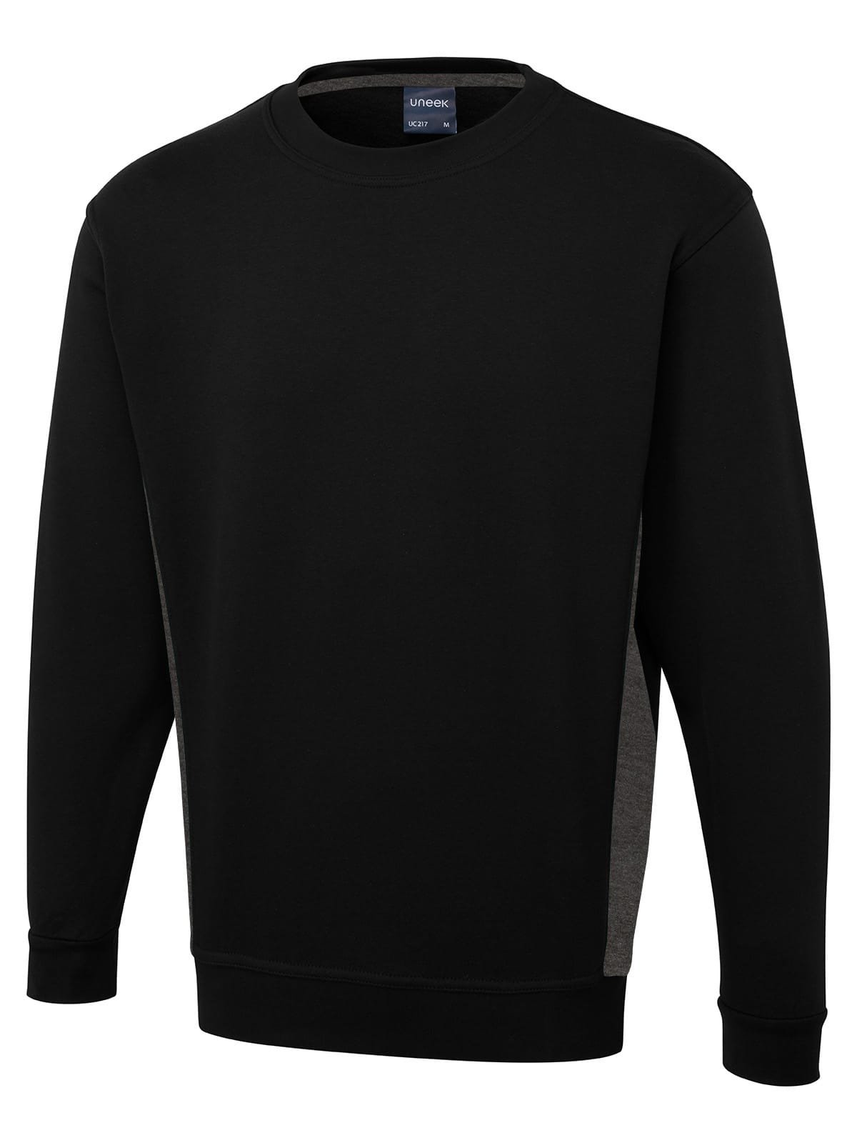 black-charcoal