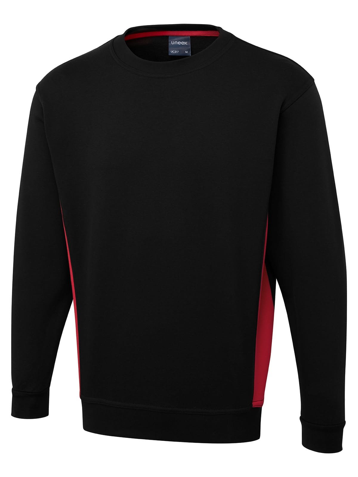 black-red