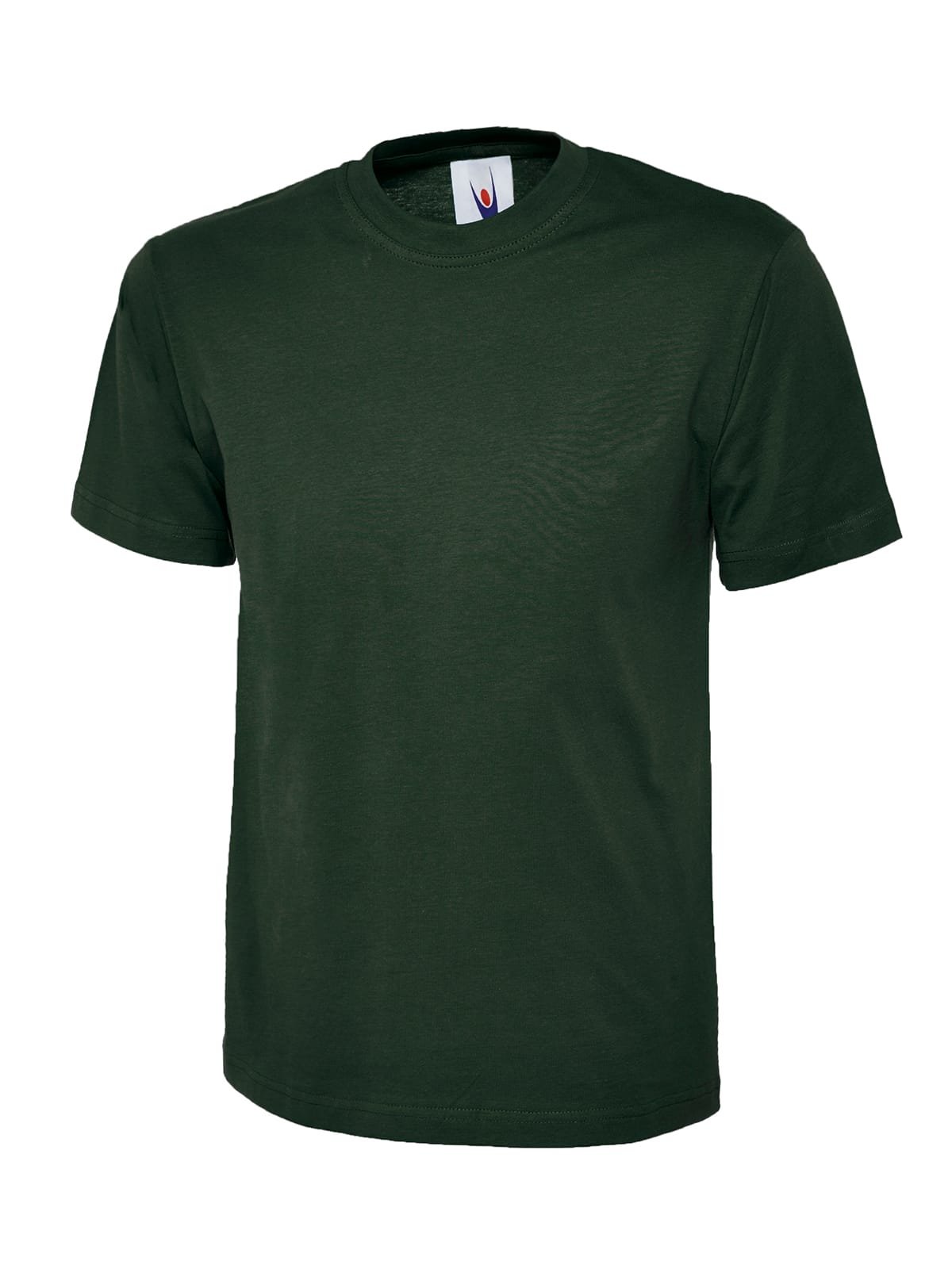 bottle-green