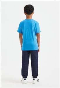 Uneek Clothing UC306 Childrens Classic V-Neck T-Shirt