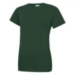 bottle-green
