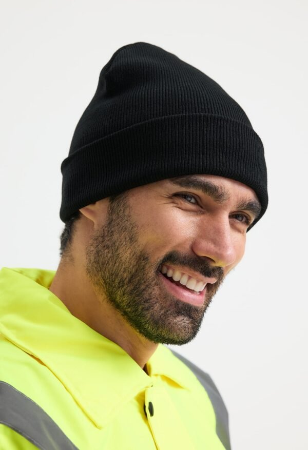 Uneek Clothing UC410 Heavweight Cuffed Beanies