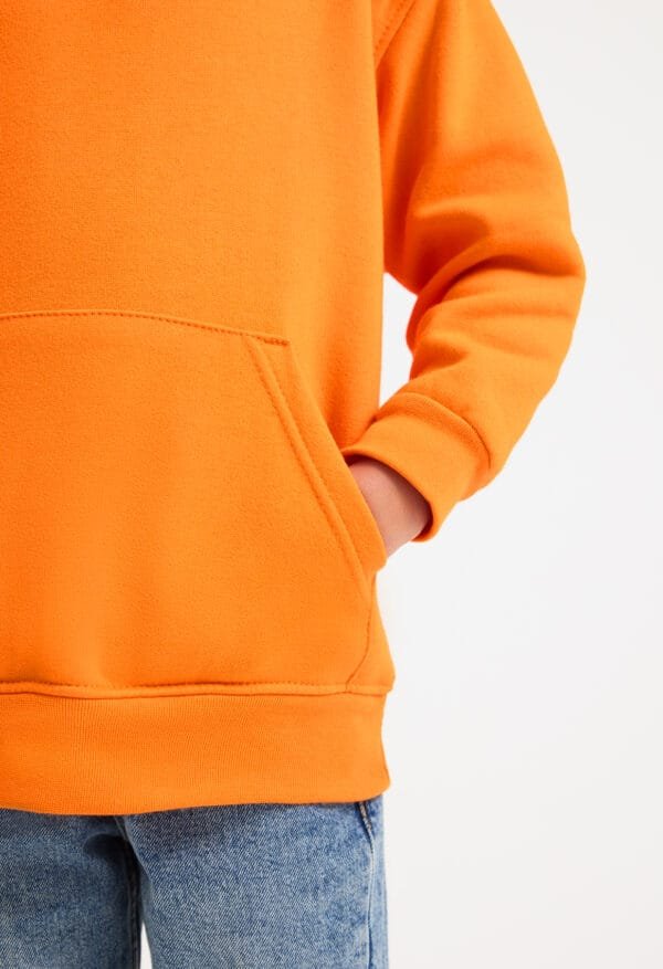 Uneek Clothing UC503 Childrens Classic Hooded Sweatshirt
