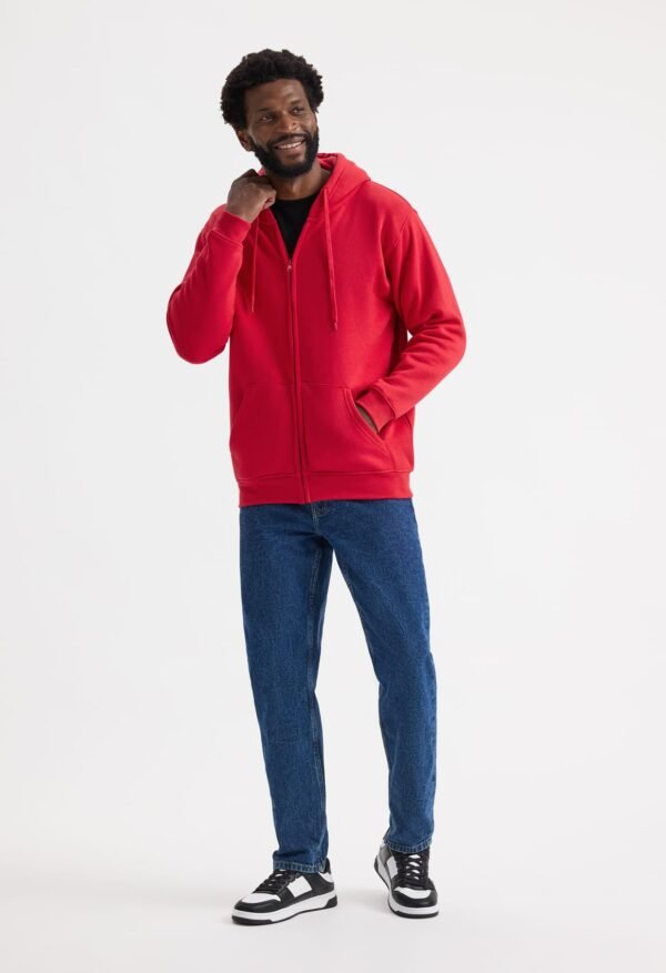 Uneek Clothing UC504 Adults Classic Full Zip Hooded Sweatshirt