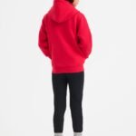 Clothing UC506 Childrens Classic Full Zip Hooded Sweatshirt | Xcel UK