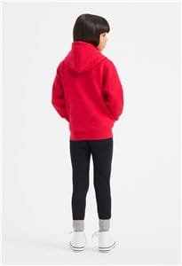 Uneek Clothing UC506 Childrens Classic Full Zip Hooded Sweatshirt