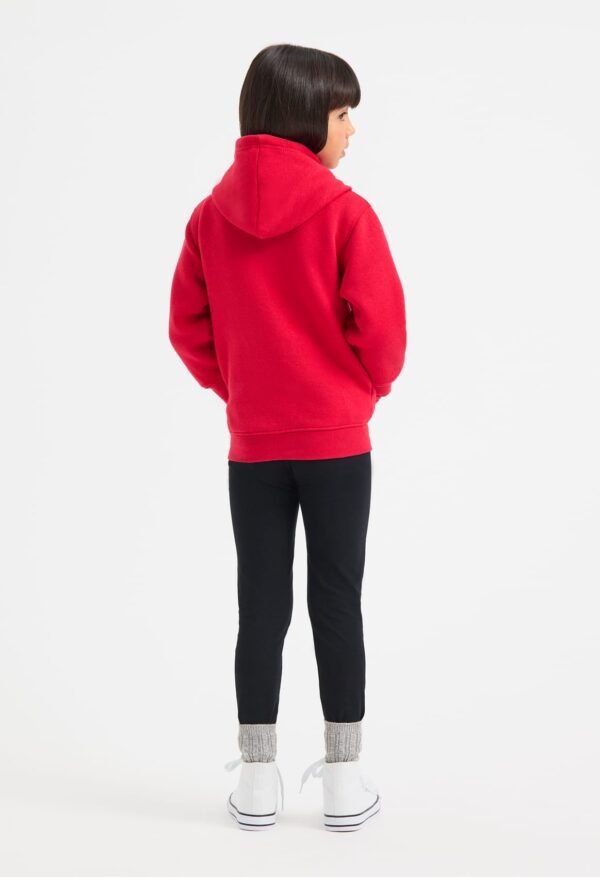 Uneek Clothing UC506 Childrens Classic Full Zip Hooded Sweatshirt