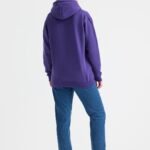 Clothing UC507 Contrast Hooded - Sweatshirt | Xcel UK