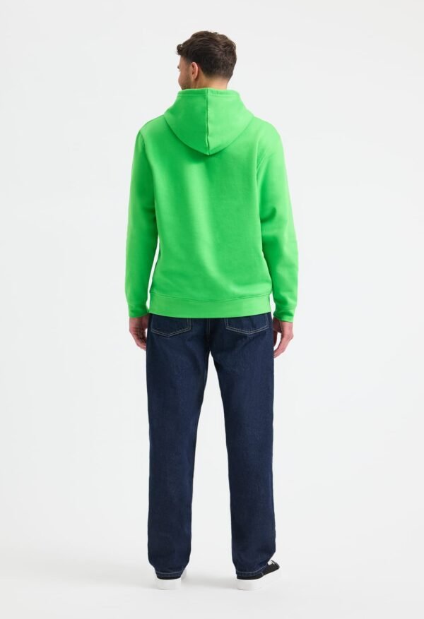 Uneek Clothing UC509 Deluxe Hooded Sweatshirt
