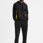 Clothing UC517 Two Tone Hooded - Sweatshirt | Xcel UK