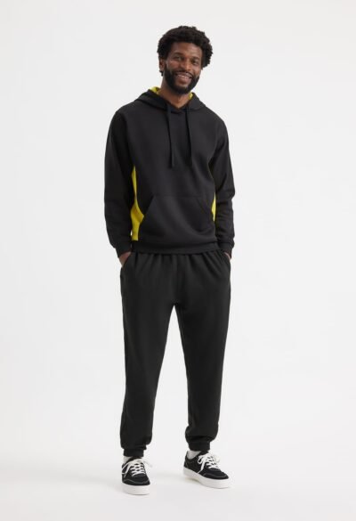 Clothing UC517 Two Tone Hooded - Sweatshirt | Xcel UK