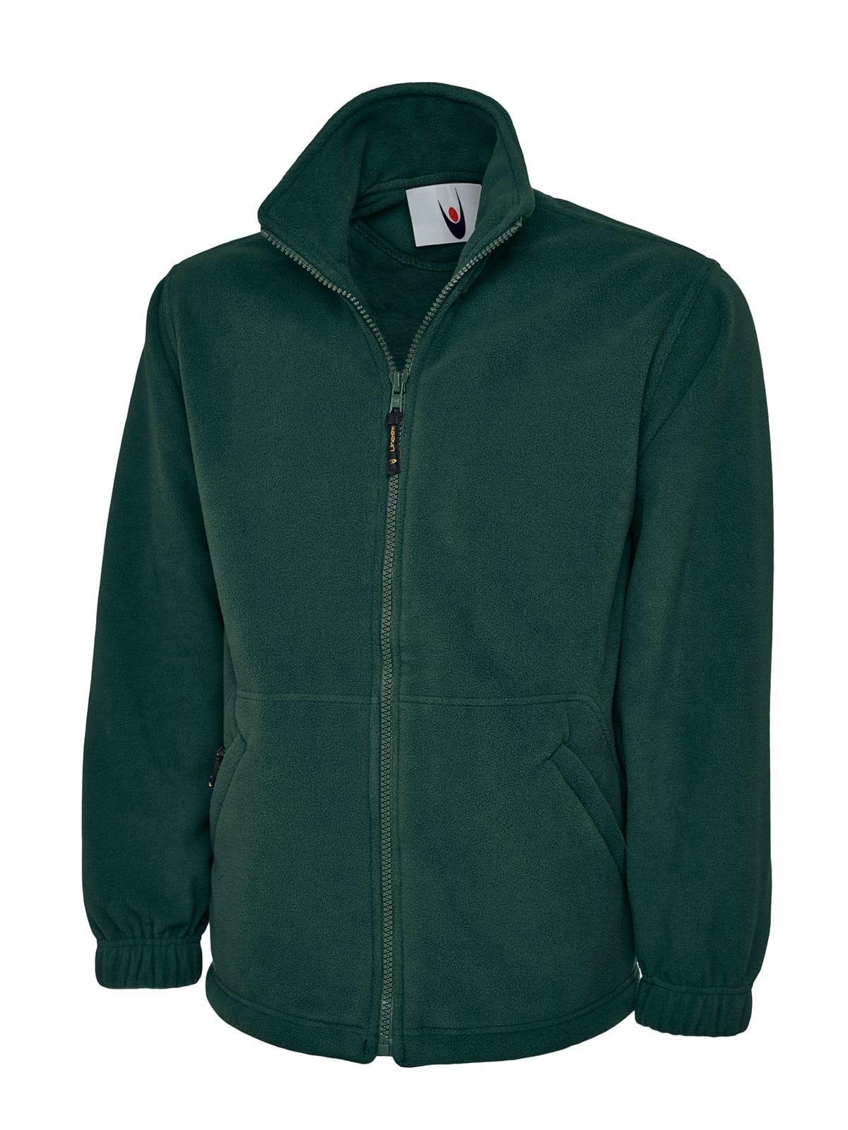 bottle-green